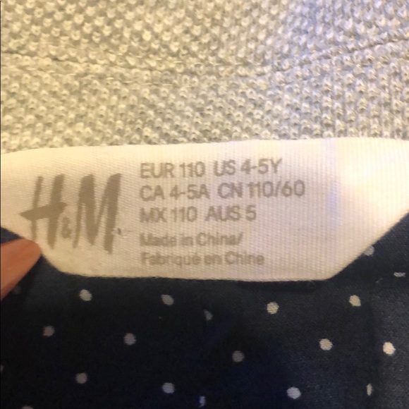 Hm blazer worn a couple of times - Picture 2 of 3